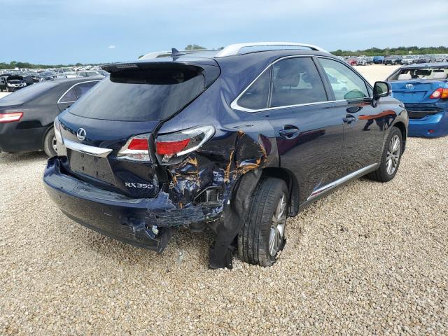 Photo 4 from auction – 2013 LEXUS RX 350 with VIN 2T2ZK1BA2DC097707