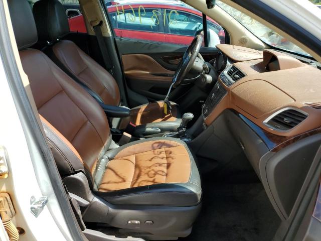 Photo 5 from auction – 2014 BUICK ENCORE PRE with VIN KL4CJDSB4EB783359