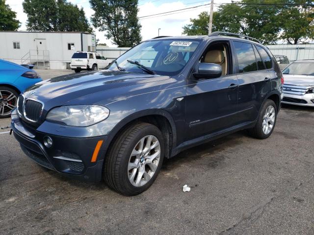 Photo 2 from auction – 2012 BMW X5 XDRIVE3 with VIN 5UXZV4C55CL986277