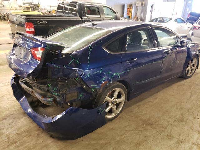 Photo 9 from auction – 2016 FORD FUSION SE with VIN 3FA6P0H76GR387368