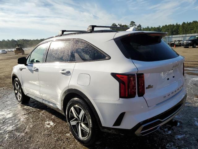 Photo 3 from auction – 2022 KIA SORENTO EX with VIN 5XYRH4LF2NG110282