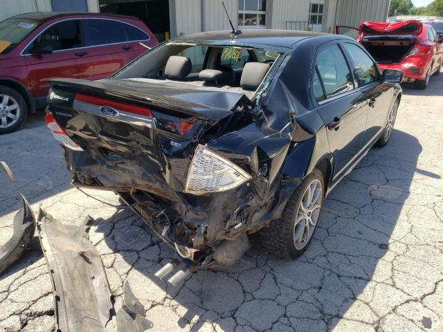 Photo 4 from auction – 2012 FORD FUSION SEL with VIN 3FAHP0JA7CR161591