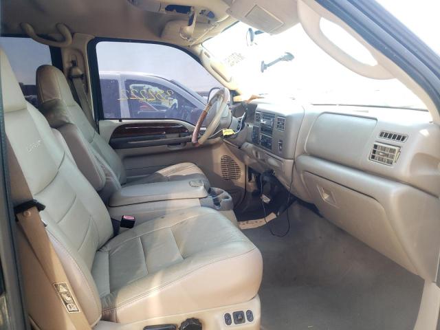 Photo 5 from auction – 2004 FORD F250 SUPER with VIN 1FTNW21P64EB49596