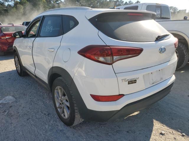 Photo 3 from auction – 2016 HYUNDAI TUCSON LIM with VIN KM8J33A47GU088655