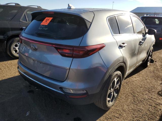 Photo 4 from auction – 2020 KIA SPORTAGE L with VIN KNDPM3AC3L7635240