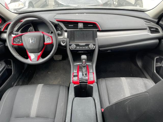 Photo 9 from auction – 2017 HONDA CIVIC EX with VIN 19XFC2F76HE233451