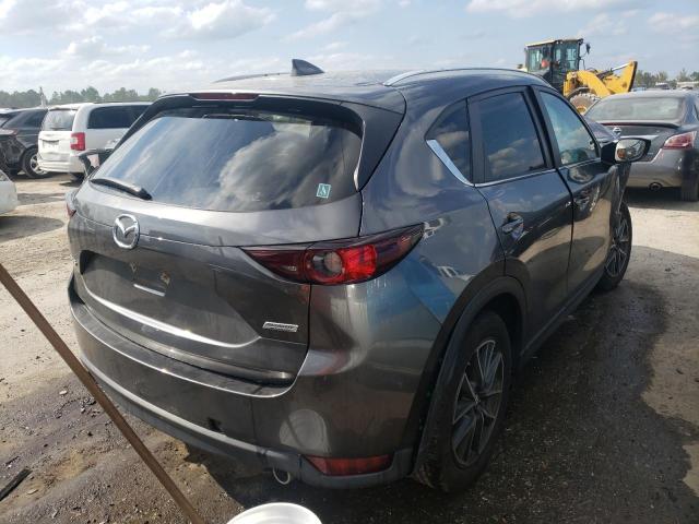 Photo 4 from auction – 2018 MAZDA CX-5 TOURI with VIN JM3KFACM5J1472483