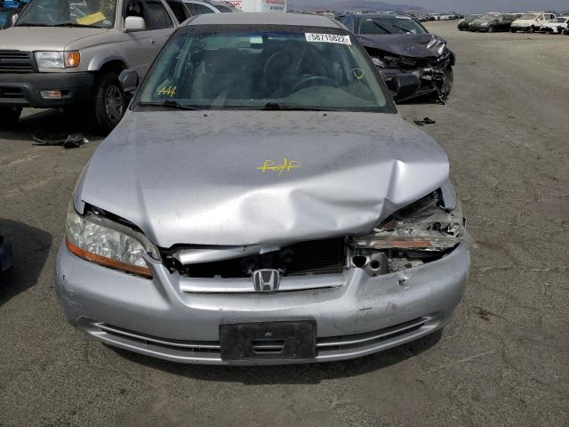 Photo 9 from auction – 2002 HONDA ACCORD VAL with VIN 1HGCF86692A047290