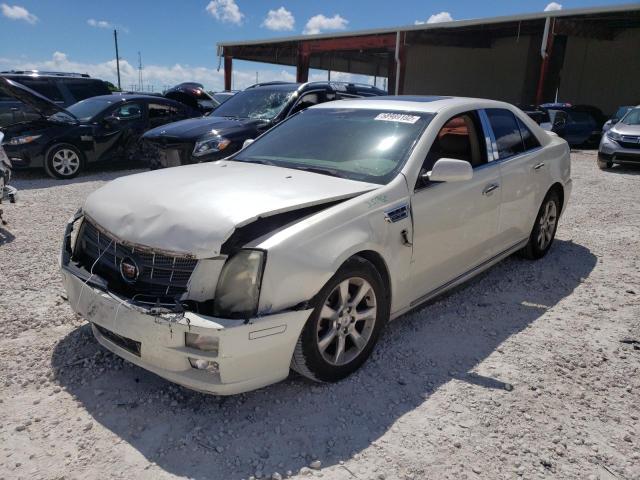 Photo 2 from auction – 2008 CADILLAC STS with VIN 1G6DZ67A680132364