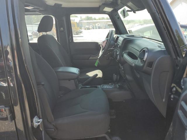 Photo 5 from auction – 2018 JEEP WRANGLER U with VIN 1C4BJWDG3JL878456