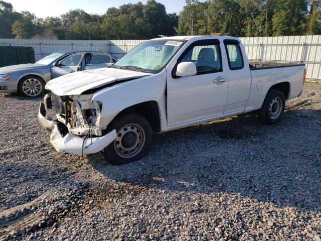 Photo 2 from auction – 2012 CHEVROLET COLORADO with VIN 1GCESBF98C8126193