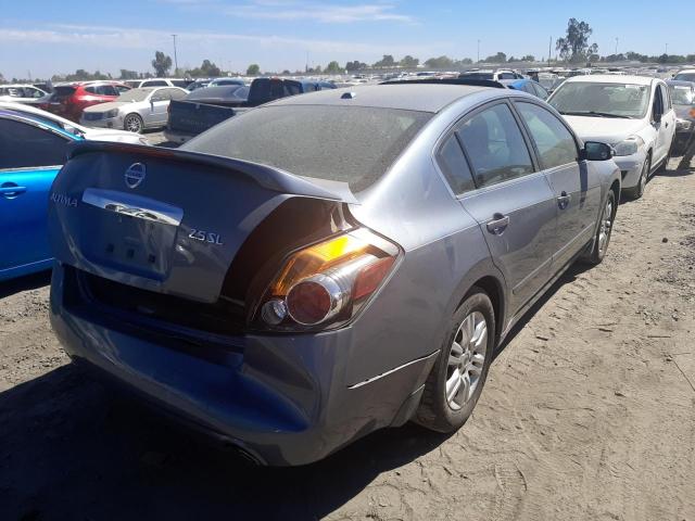 Photo 4 from auction – 2012 NISSAN ALTIMA BAS with VIN 1N4AL2AP7CN413663