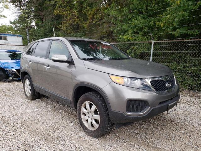 Photo 1 from auction – 2011 KIA SORENTO BA with VIN 5XYKT3A12BG176408
