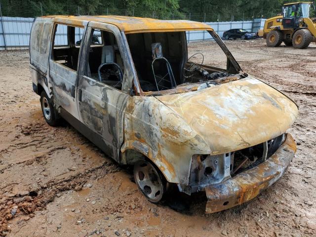 CHEVROLET ASTRO 1995 with VIN 1GCDM19W5SB172115 - Photo from auction