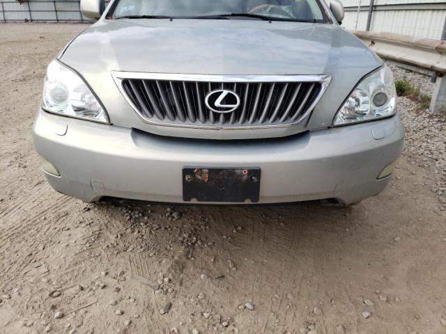 Photo 9 from auction – 2004 LEXUS RX 330 with VIN 2T2GA31U24C013726