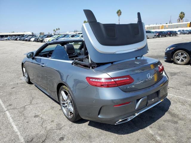 Photo 3 from auction – 2018 MERCEDES-BENZ E 400 with VIN WDD1K6FB7JF021961