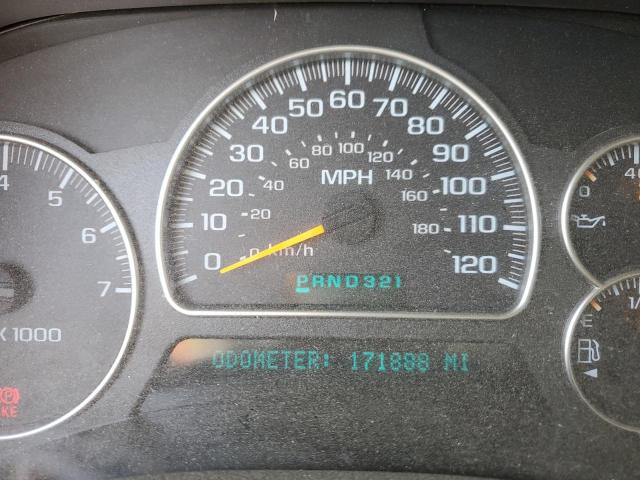 Photo 8 from auction – 2004 GMC ENVOY with VIN 1GKDS13S242368967