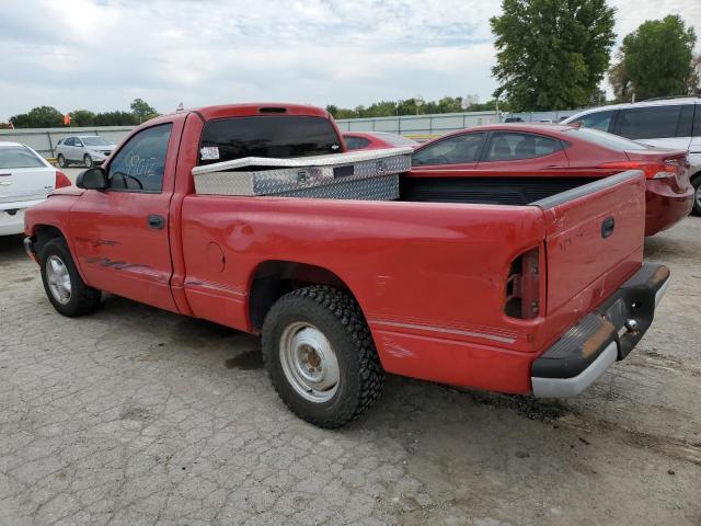 Photo 3 from auction – 1998 DODGE DAKOTA with VIN 1B7FL26X4WS505599