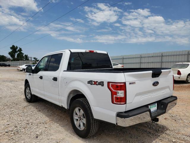 Photo 3 from auction – 2019 FORD F150 SUPER with VIN 1FTEW1EB8KKC61100