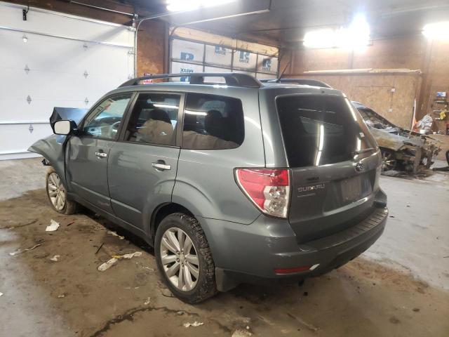 Photo 3 from auction – 2011 SUBARU FORESTER 2 with VIN JF2SHADC9BH746903