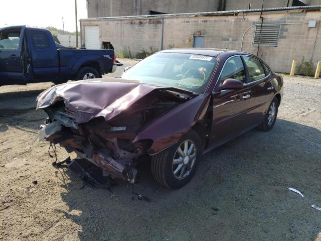Zdjęcie 2 z aukcji – 2007 BUICK LACROSSE C z VIN 2G4WC582371129624