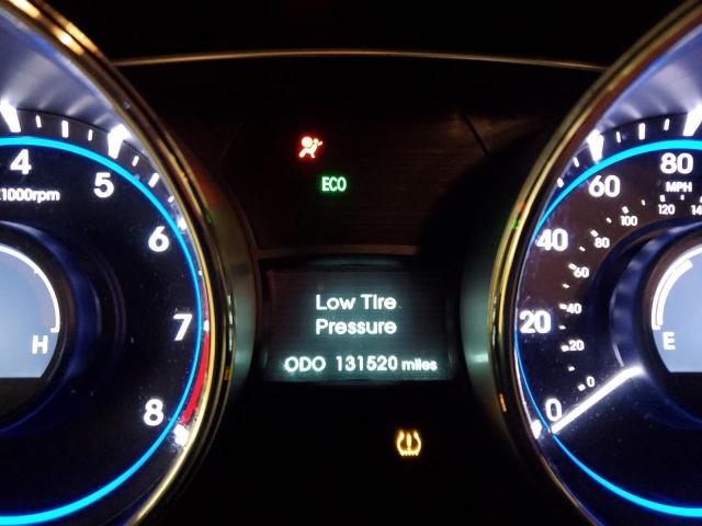 Photo 8 from auction – 2012 HYUNDAI SONATA GLS with VIN 5NPEB4ACXCH380049