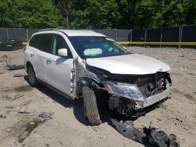 NISSAN PATHFINDER 2013 with VIN 5N1AR2MM2DC655666 - Photo from auction
