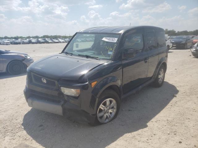 Photo 9 from auction – 2006 HONDA ELEMENT EX with VIN 5J6YH28736L004666