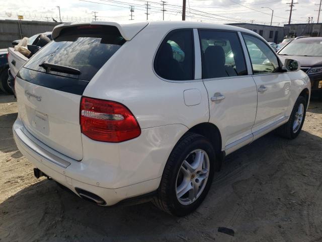 Photo 4 from auction – 2009 PORSCHE CAYENNE S with VIN WP1AB29P09LA45539
