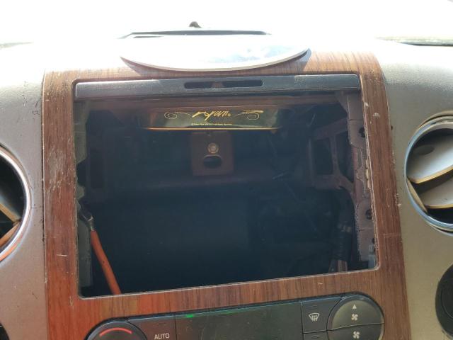 Photo 9 from auction – 2004 FORD F150 SUPER with VIN 1FTPW14514KB97828
