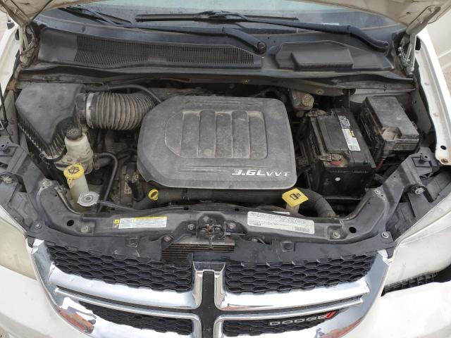 Photo 7 from auction – 2012 DODGE GRAND CARA with VIN 2C4RDGDG8CR128783