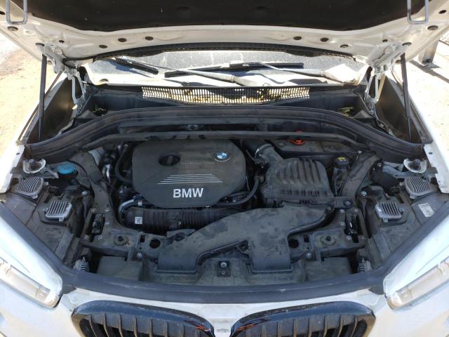 Photo 7 from auction – 2016 BMW X1 XDRIVE2 with VIN WBXHT3C35G5F66224