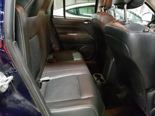 Photo 6 from auction – 2014 JEEP COMPASS LA with VIN 1C4NJCEB2ED651712