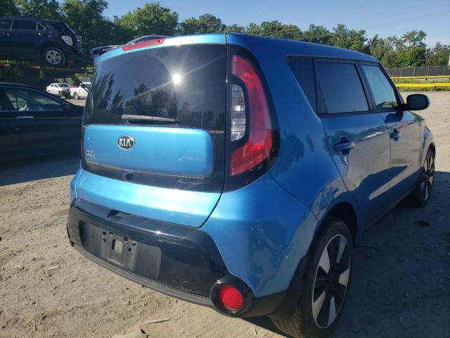 Photo 4 from auction – 2016 KIA SOUL + with VIN KNDJP3A57G7356975