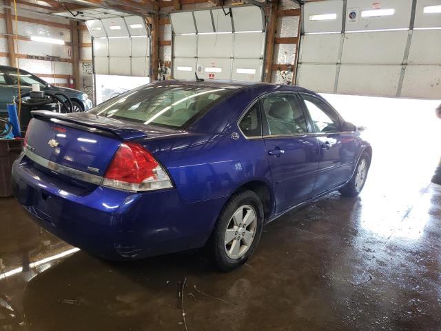 Photo 4 from auction – 2007 CHEVROLET IMPALA LT with VIN 2G1WT58K879225697