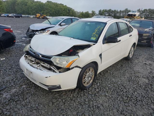 Photo 2 from auction – 2008 FORD FOCUS SE with VIN 1FAHP35N78W250547