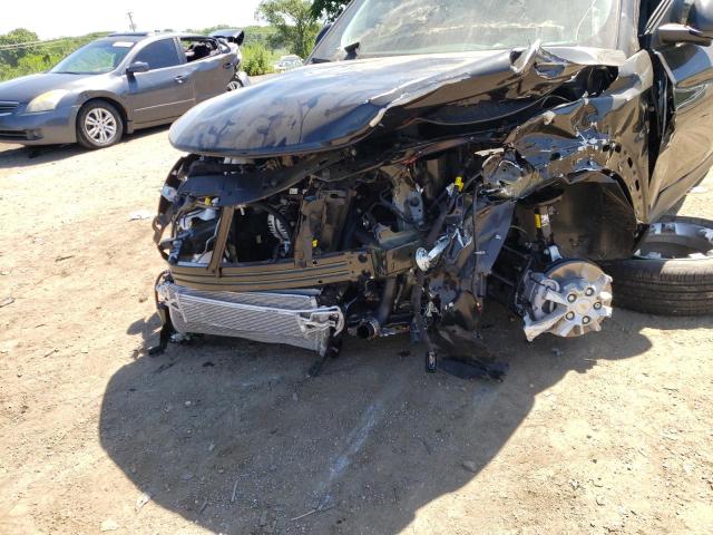 Photo 9 from auction – 2022 CHEVROLET TRAILBLAZE with VIN KL79MMS22NB105794