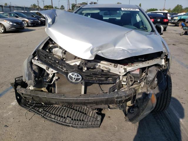 Photo 9 from auction – 2016 TOYOTA COROLLA L with VIN 5YFBURHE0GP567861