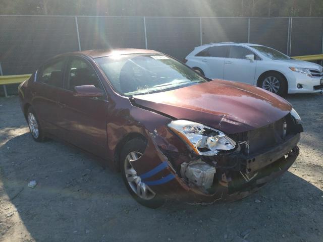 NISSAN ALTIMA BAS 2010 with VIN 1N4AL2AP8AN432011 - Photo from auction