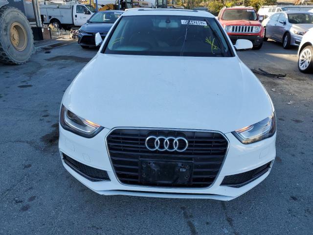 Photo 9 from auction – 2014 AUDI A4 PREMIUM with VIN WAUAFAFL0EN003398