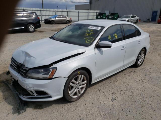 Photo 2 from auction – 2017 VOLKSWAGEN JETTA S with VIN 3VW2B7AJ7HM339816