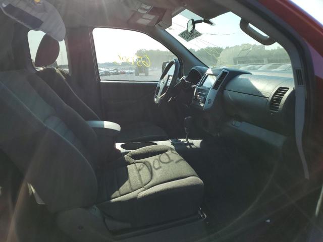 Photo 5 from auction – 2021 NISSAN FRONTIER S with VIN 1N6ED0CEXMN713575