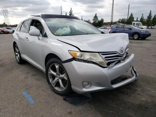 Photo 1 from auction – 2011 TOYOTA VENZA with VIN 4T3ZK3BB1BU042340