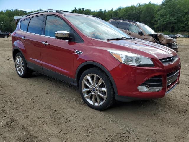 Photo 1 from auction – 2016 FORD ESCAPE SE with VIN 1FMCU9GXXGUC03212