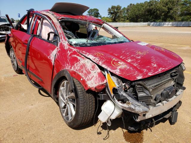 KIA NIRO EX TO 2017 with VIN KNDCE3LC8H5038029 - Photo from auction