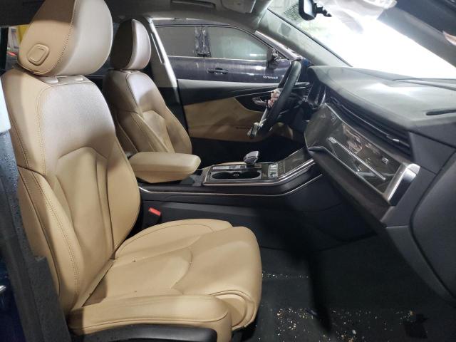 Photo 5 from auction – 2021 AUDI Q8 PRESTIG with VIN WA1FVAF18MD043737