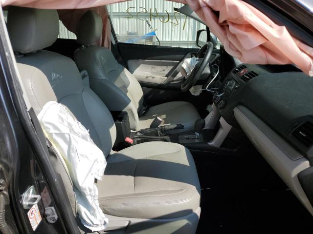 Photo 5 from auction – 2015 SUBARU FORESTER 2 with VIN JF2SJADC0FH481296