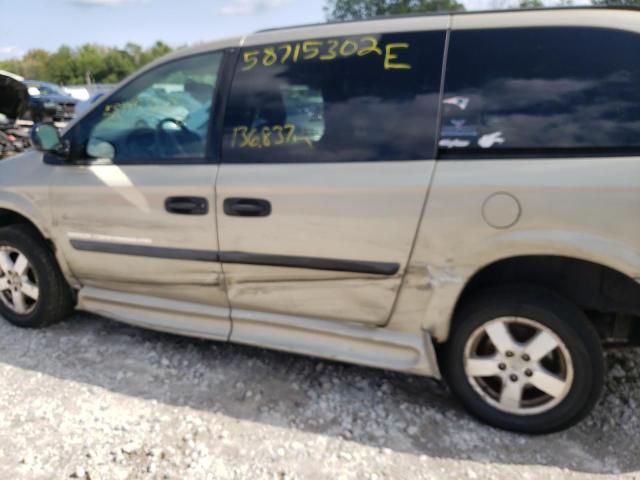 Photo 9 from auction – 2007 DODGE GRAND CARA with VIN 1D4GP24R57B212988
