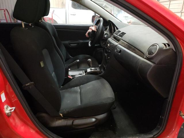 Photo 5 from auction – 2008 MAZDA 3 I with VIN JM1BK32F781800306