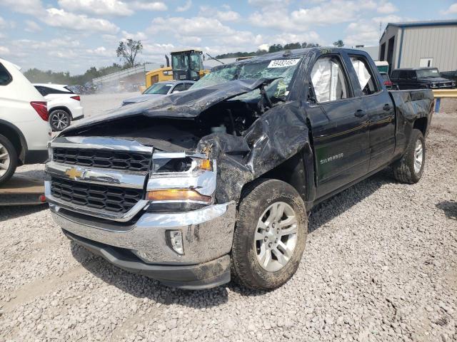 Photo 2 from auction – 2018 CHEVROLET SILVERADO with VIN 1GCRCREC2JZ352922